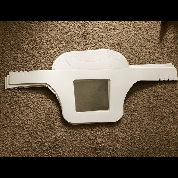 NWOT Bundle 20 Pcs Face Shield Covid Protect - Picture 1 of 5